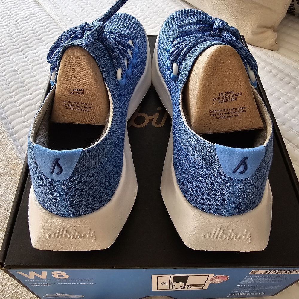 Allbirds shoes - Picture 2 of 5